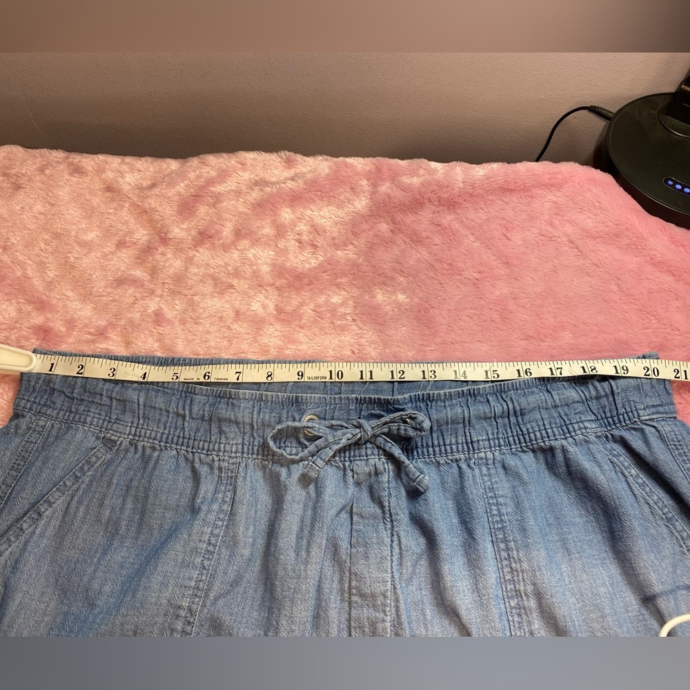Gap Ribbed Utility Jogger - Picture 7 of 12